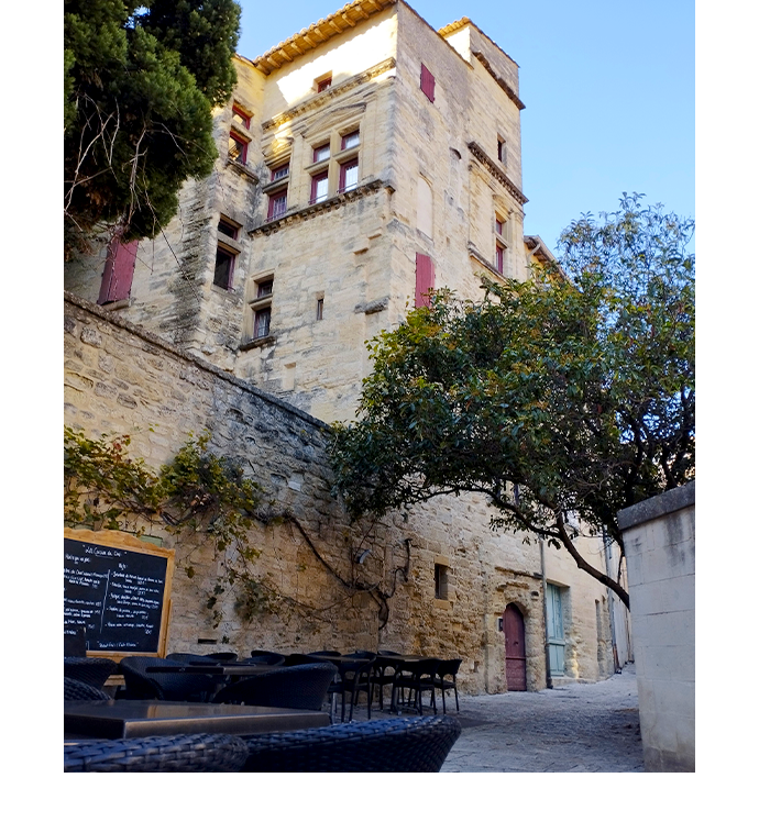 La Cuisine Du Chef - Restaurant Uzès - meilleur resto UZES