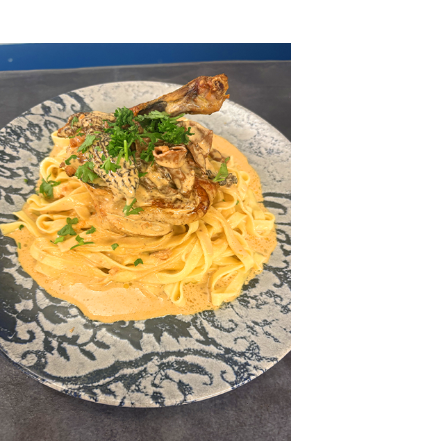 Le Restaurant - La Cuisine Du Chef - Restaurant vers Pont du Gard - meilleur resto UZES