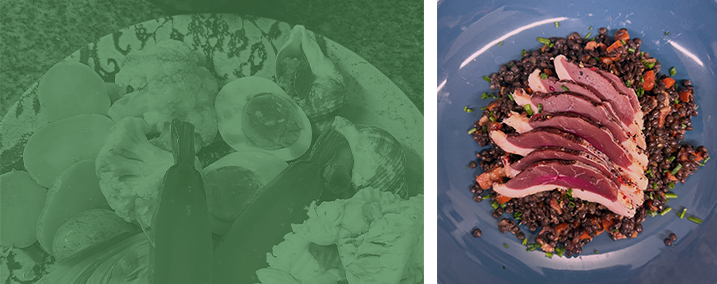 Le Restaurant - La Cuisine Du Chef - Restaurant vers Pont du Gard